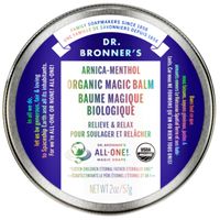 Dr. Bronner's Arnica Menthol Magic Balm